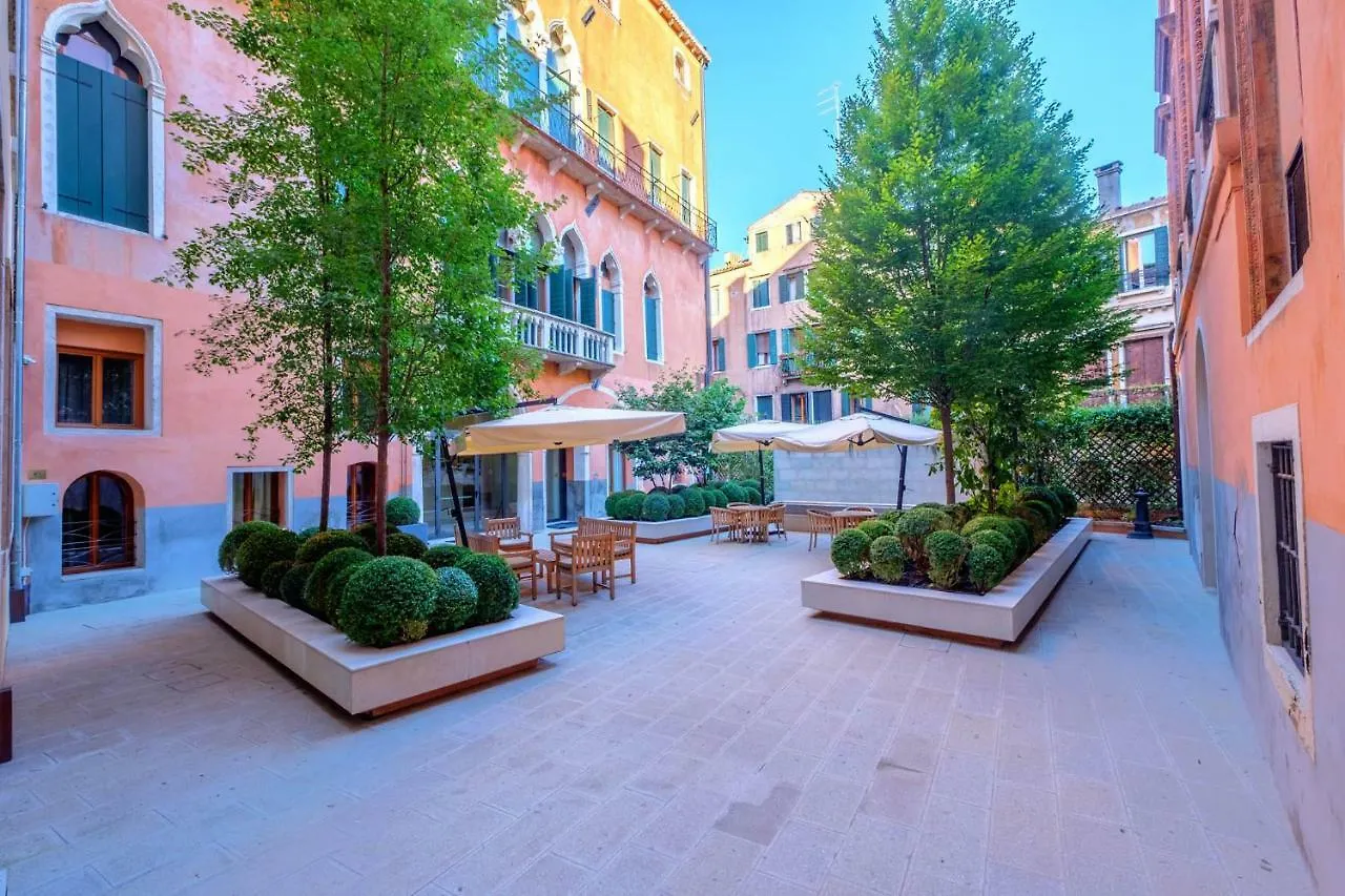 Apartamento Ca' Molin Cuoridoro - Massari Venecia
