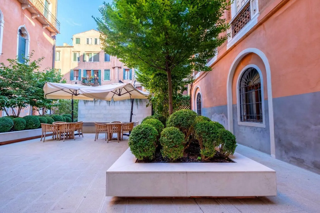 Apartamento Ca' Molin Cuoridoro - Massari Venecia
