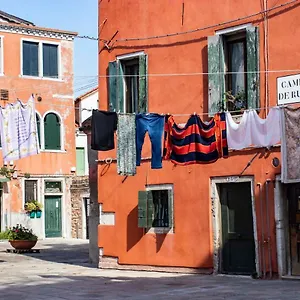 Apartamento Riva Biennale, Venecia